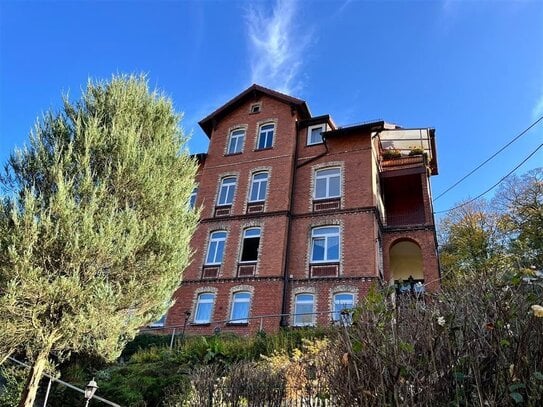 4 Zimmern mit Wintergarten und EBK im Eisenacher Südviertel