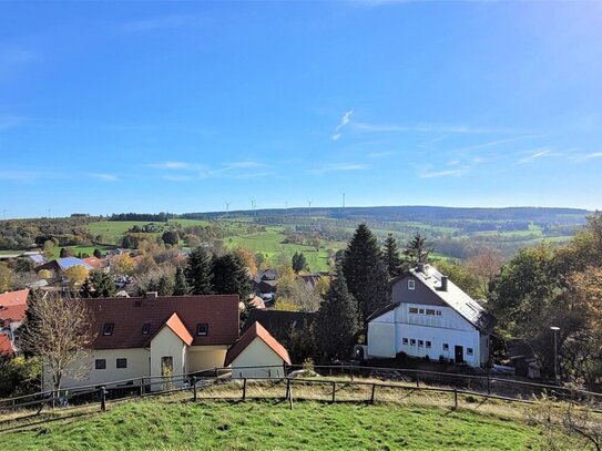 Mehrfamilienhaus in dem anerkannter Erholungsort Ulrichstein und in einer ruhigen Lage!