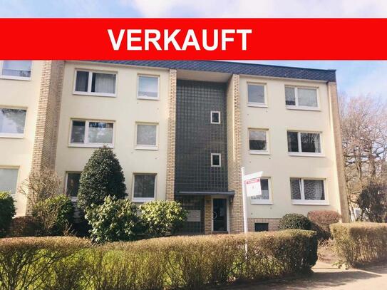 -VERKAUFT- Zimmerwohnung in Rissen als Kapitalanlage