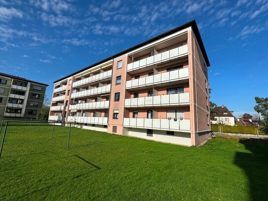 Klasse 2 Zimmer Wohnung in zentraler Lage von Dachau zu verkaufen!