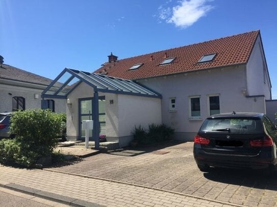 Tolle Maisonette-Wohnung in bevorzugter Höhenlage