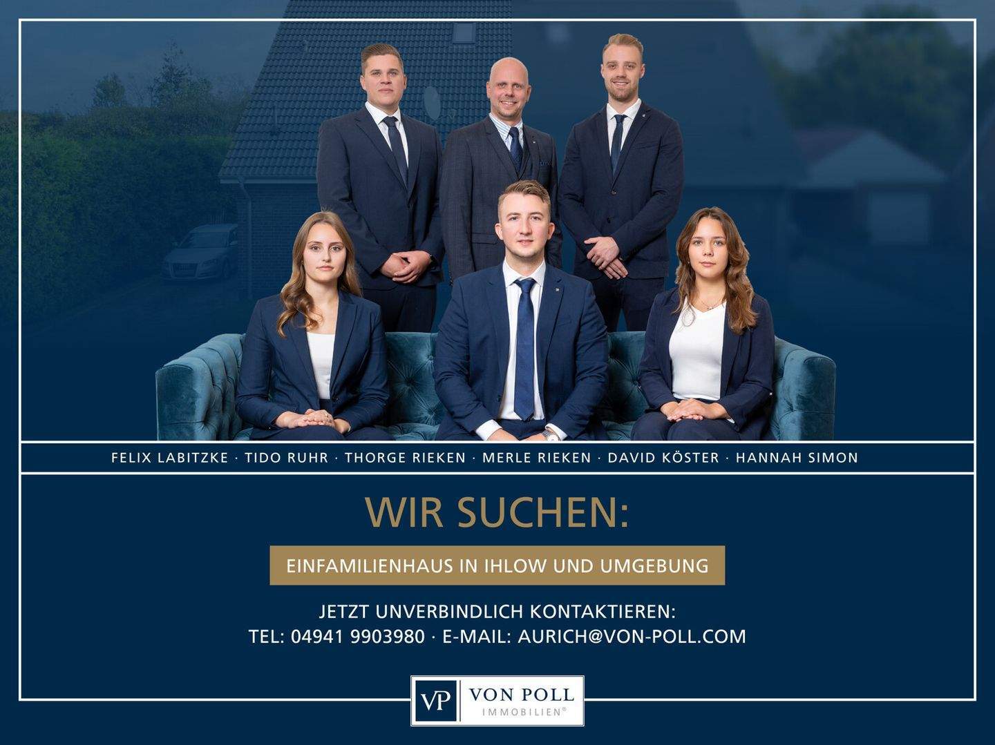 Real Estate Title Image Background