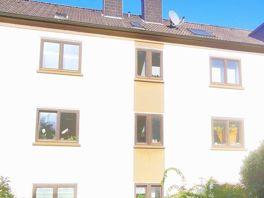 Mehrfamilienhaus aufgeteilt in Eigentumswohnungen