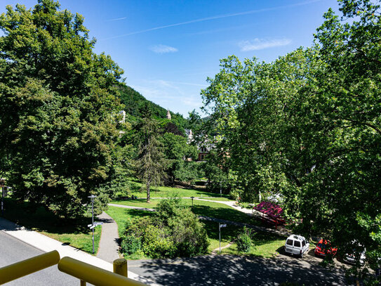 Schlangenbad-Seniorenresidenz Am Kurpark: Helles Appartement!