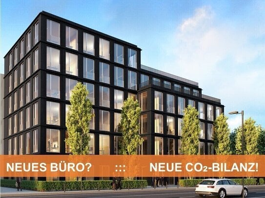 WI-hohenstaufen 1 ::: BÜRO-NEUBAUPROJEKT ::: NEUES BÜRO? NEUE CO2-BILANZ!