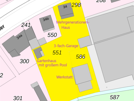 Mehrgenerationenhaus plus Kfz-Werkstatt, Außenpool und großem Gartenhaus in Gleidorf!