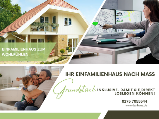 Ihr persönlicher Traum vom Landhaus wird jetzt wahr