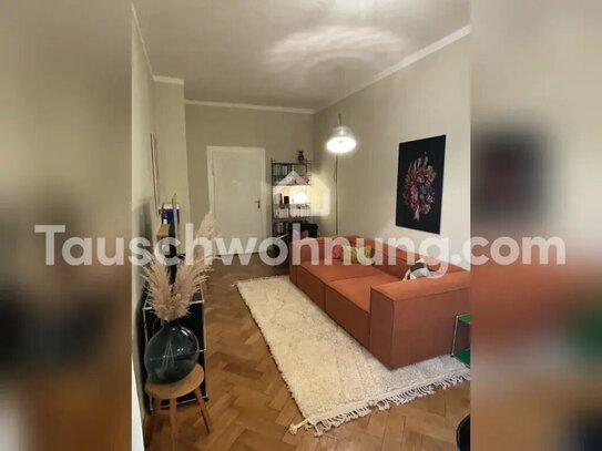 [TAUSCHWOHNUNG] Tausche 3 Zimmer gegen 4 Zimmer