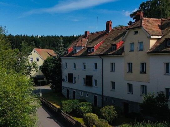 Handwerkertraum! Teilsaniertes Dreifamilienhaus mit ungeahntem Potential