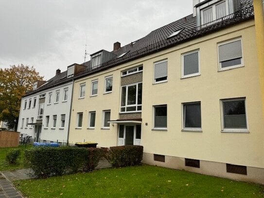 3-Zi-ETW, Balkon, gute bevorzugte Lage, Gartenanteil, 1 Stellplatz, 90482 Nürnberg-Laufamholz