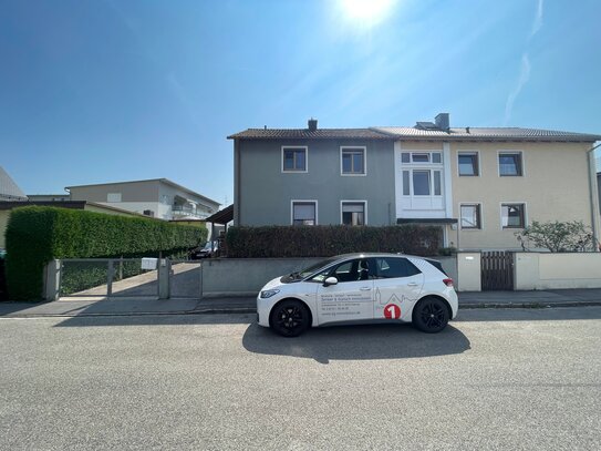 Zweifamilienhaus im Herzen von Dachau zu verkaufen!