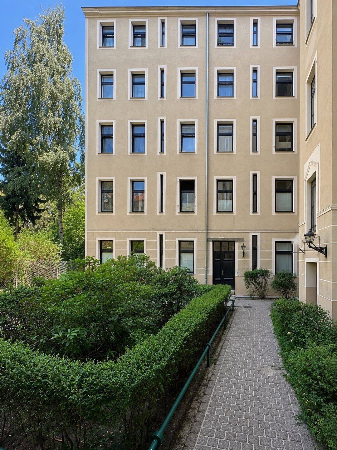 1 Zimmer möbliert in exklusiver Lage in BLN Charlottenburg - Foto 1