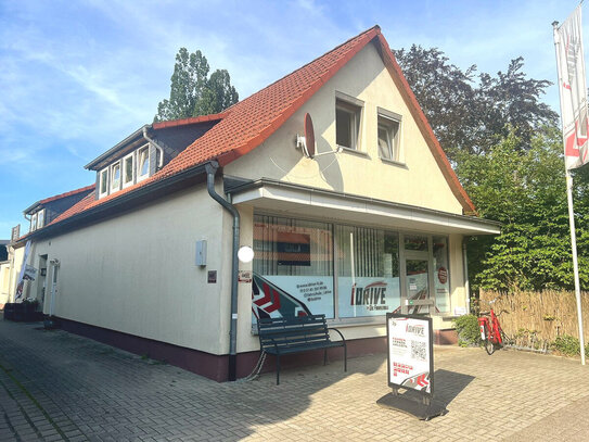 Chamantes Zweifamilienhaus In Lachendorf