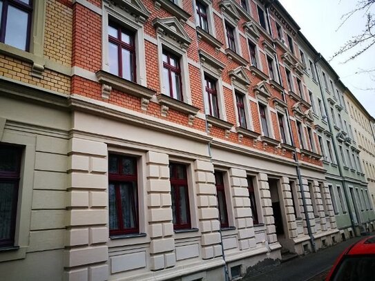 3-Raum-Wohnung Meißen mit Balkon