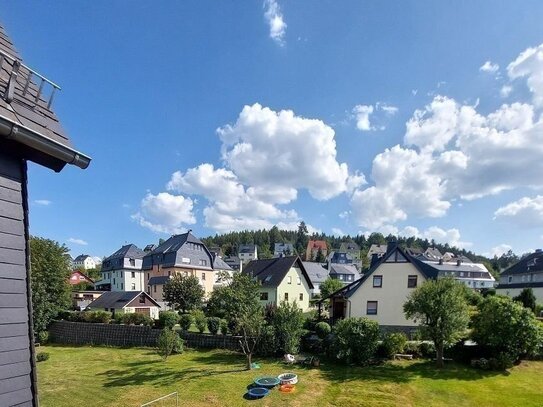 Mit Bonuskarte für´s Freibad in die Familienwohnung