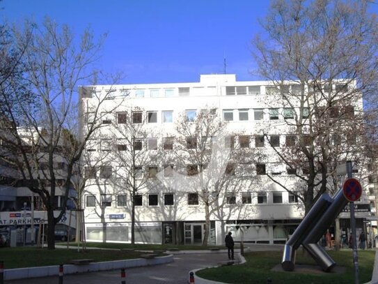 Bürofläche mit Terrasse in zentraler Lage