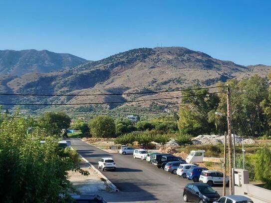 Im Urlaub zu Hause sein! Wohnung auf 2 Etagen auf Kreta in Georgioupolis - Griechenland