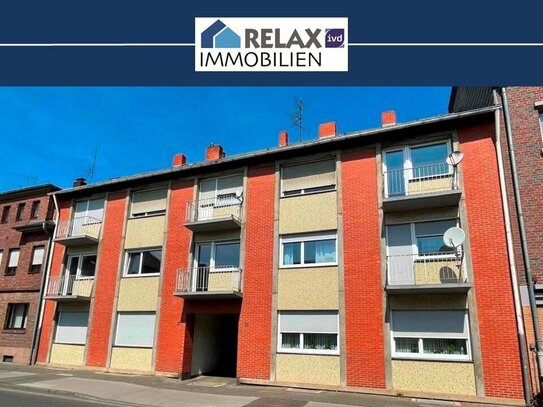 Renovierte 3-Zimmer-Wohnung im Zentrum von Geilenkirchen