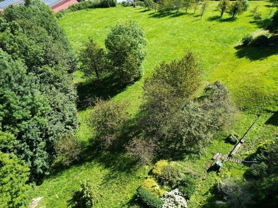 Mehrfamilienhaus -Wohnen in landschaftlich reizvoller Umgebung