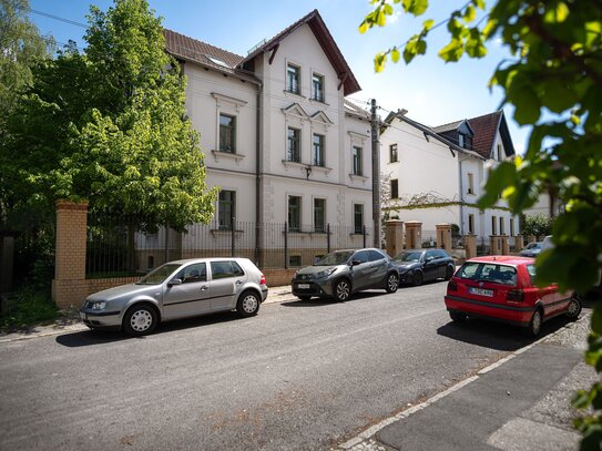 Ihre neue Traumwohnung / Kapitalanlage fußläufig zum Leipziger Auenwald!