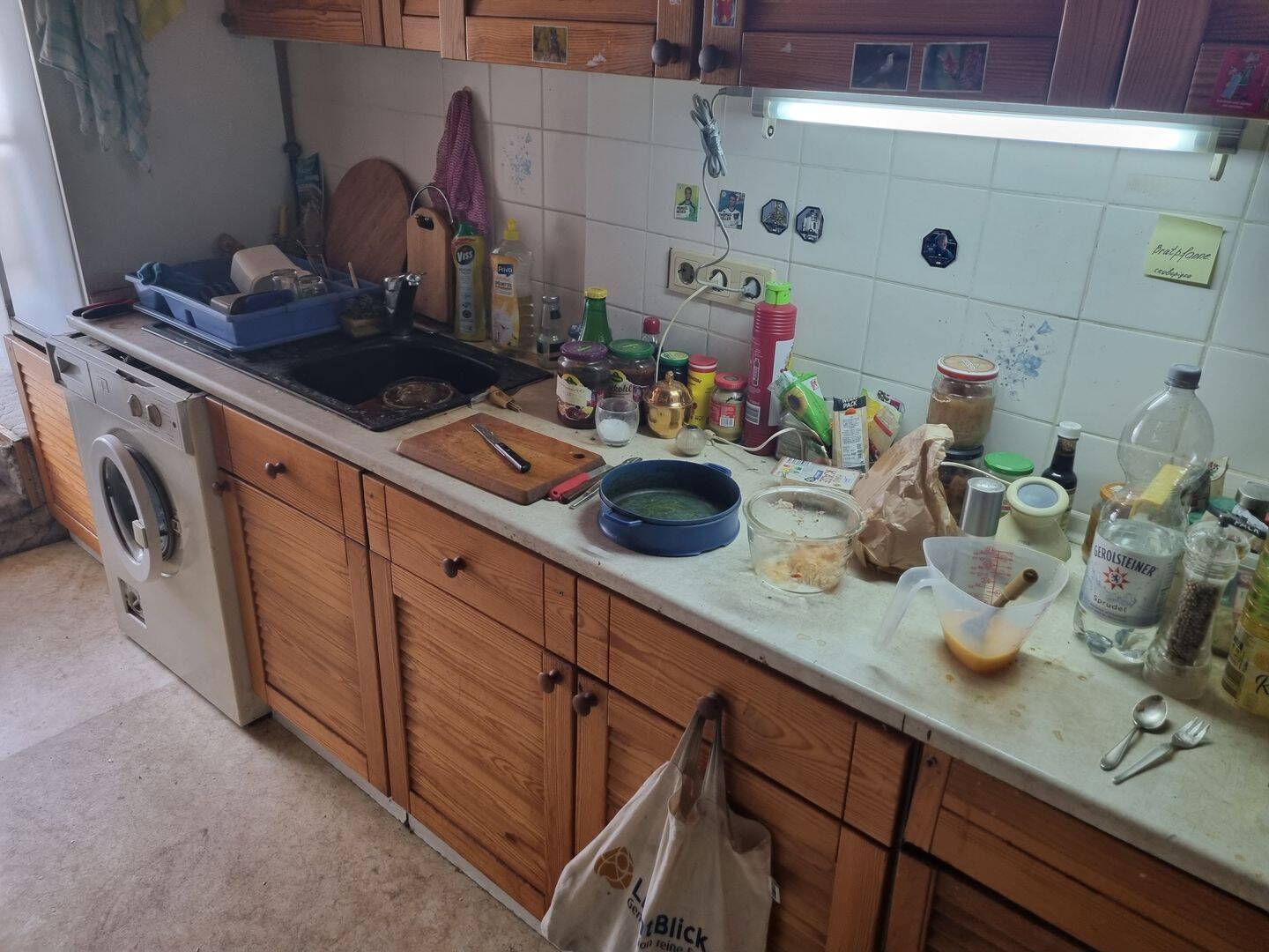 M WG nette mitbewohnerin gesucht - Foto 1