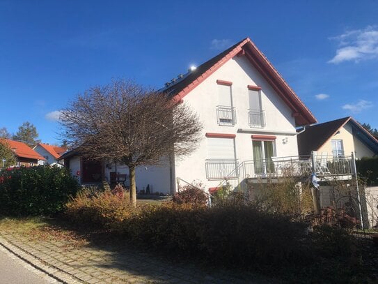 Einfamilienhaus zum Wohlfühlen