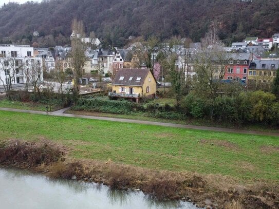 Sanierungsbedürftiges Einfamilienhaus mit Moselblick in Trier-Pallien