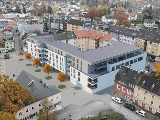 Quartier im Winkel- Leben in Marktredwitz