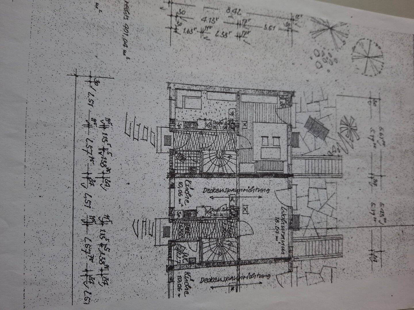                                                               Reiheneckhaus mit 2 Terassen                                                       in Maiach (Nürnberg)