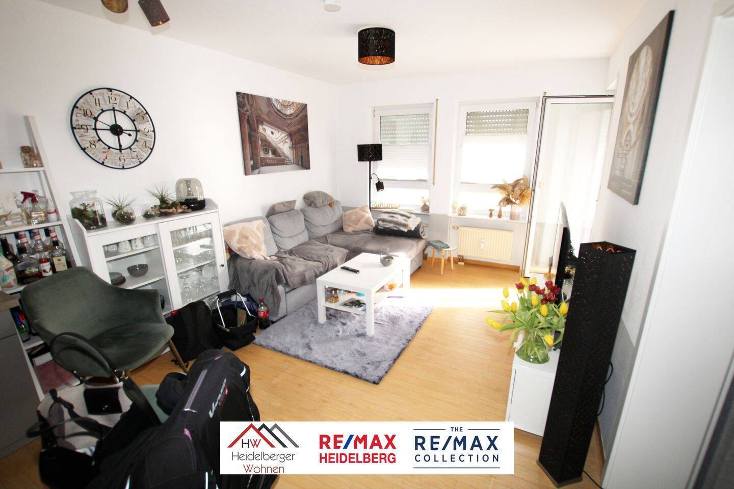 Real Estate Title Image Background
