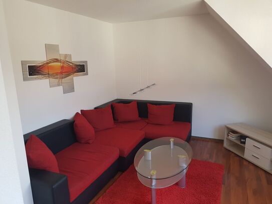 Dachgeschoß Appartement Wuppertal Süd