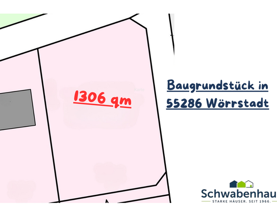 Exklusives Baugrundstück für Schwabenhaus-Bauherren!