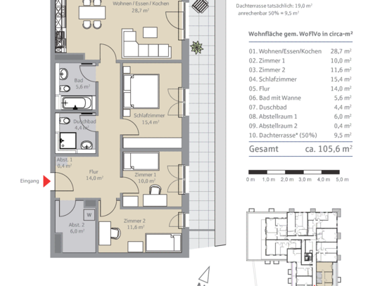 Attraktiver Neubau in Ammersbek