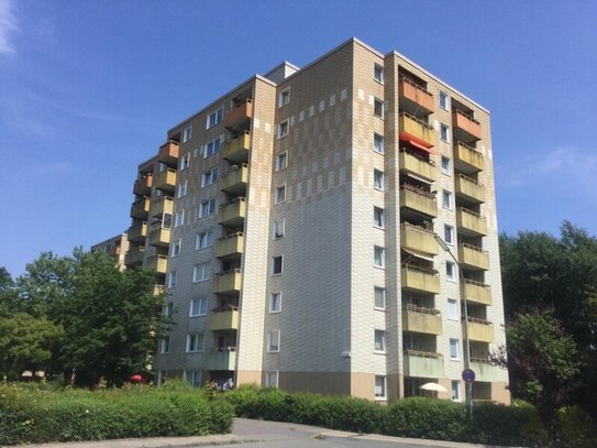 Schöne sanierte 3-Zimmer-Wohnung inkl. Küchenunterzeile und dazu in ruhiger Lage - Ihre neue Wohnung?