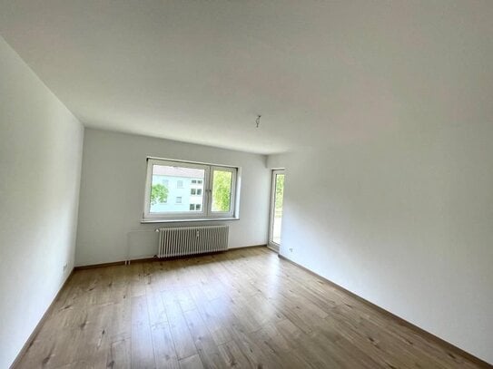 Mit Balkon die Sonne genießen! 2-Zimmer-Wohnung in Menden Platte Heide