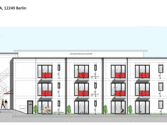 NEUBAU - Micro-Apartment mit zahlreichen akademischen Einrichtungen im nahen Umfeld