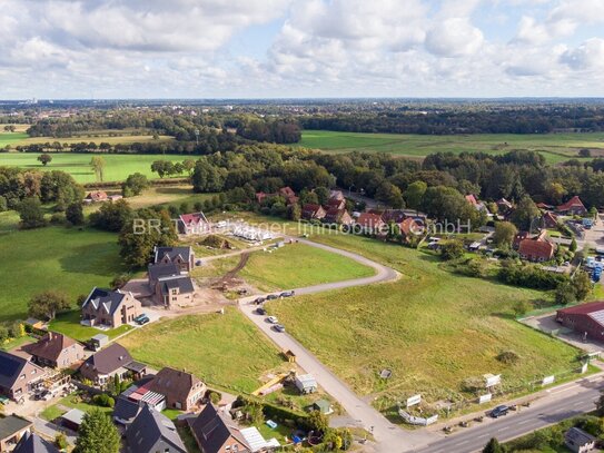 Doppelhaushälften in Wardenburg-Tungeln individuell planbar