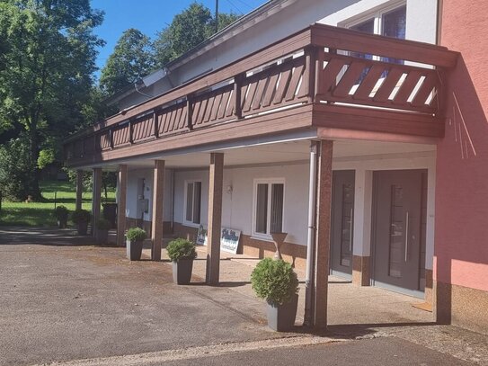 Büro- und Lagerräume in zentraler Lage von Heusweiler