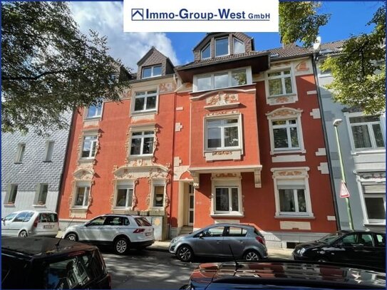 Wunderschönes Mehrfamilienhaus im Jugendstil in Bergerhausen