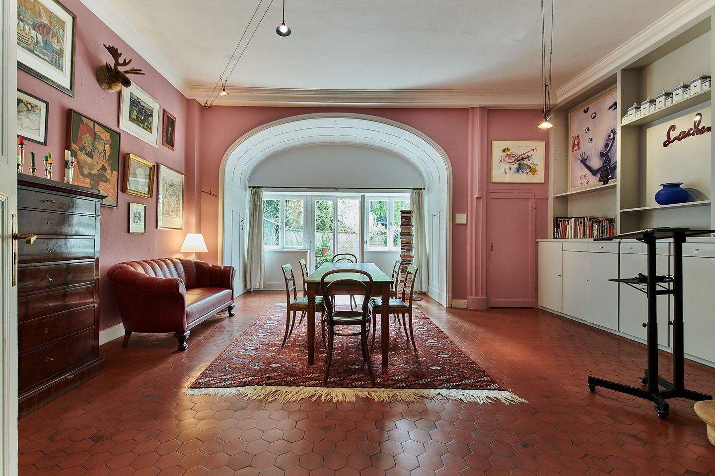 Charmante Altbauwohnung in ruhiger, grüner Lage - 5 min zum See - Foto 1