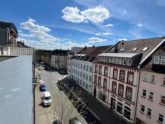 Stadtwohnung , Ideal Zentral mit Dachterrasse und Tiefgarage