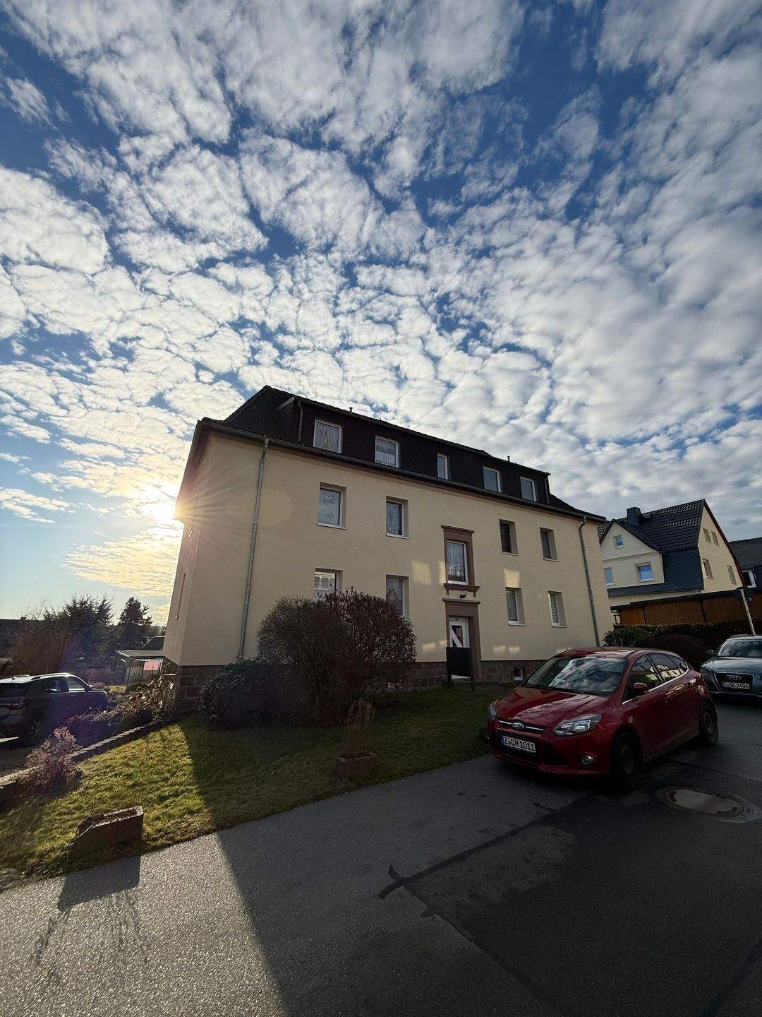                                                               Kleine Renovierte 2Raum Dachgeschosswohnung in Hartenstein ab sofort zu vermiet&hellip;                                                       in Hartenstein (Nürnberger Land)