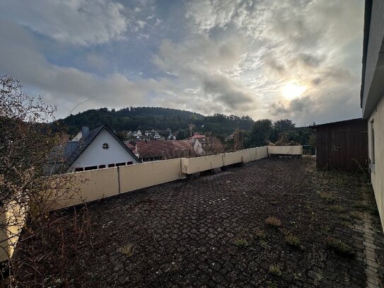 Tolle Gelegenheit. Attikawohnung im Herzen von Wyhlen/Gartenstr. zu kaufen