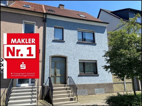 Gepflegtes Einfamilienhaus