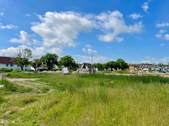 Traumhafter Bauplatz in Bestlage von Nackenheim