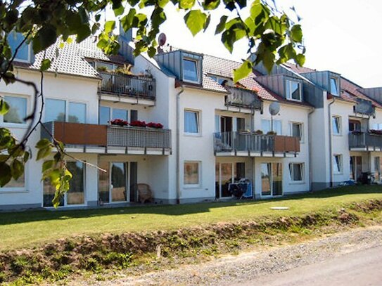 Geräumige Wohnung mit Balkon