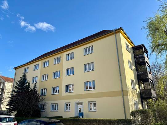 Ruhige 2-Raum Wohnung I Balkon I Stellplatz