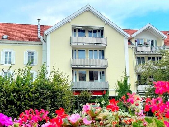 Schöne Wohnung im Herzen von Murnau