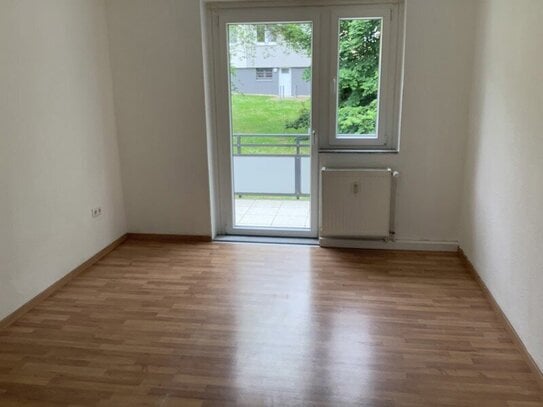 Renovierte 2-Zimmer-Wohnung in Zentrumsnähe !