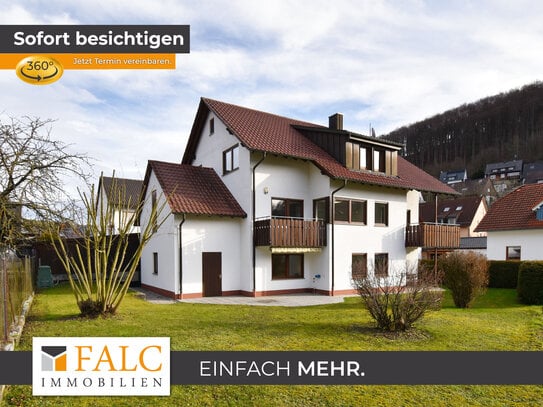 Ihr Traumhaus mit Klasse, Platz und vielfältigen Möglichkeiten